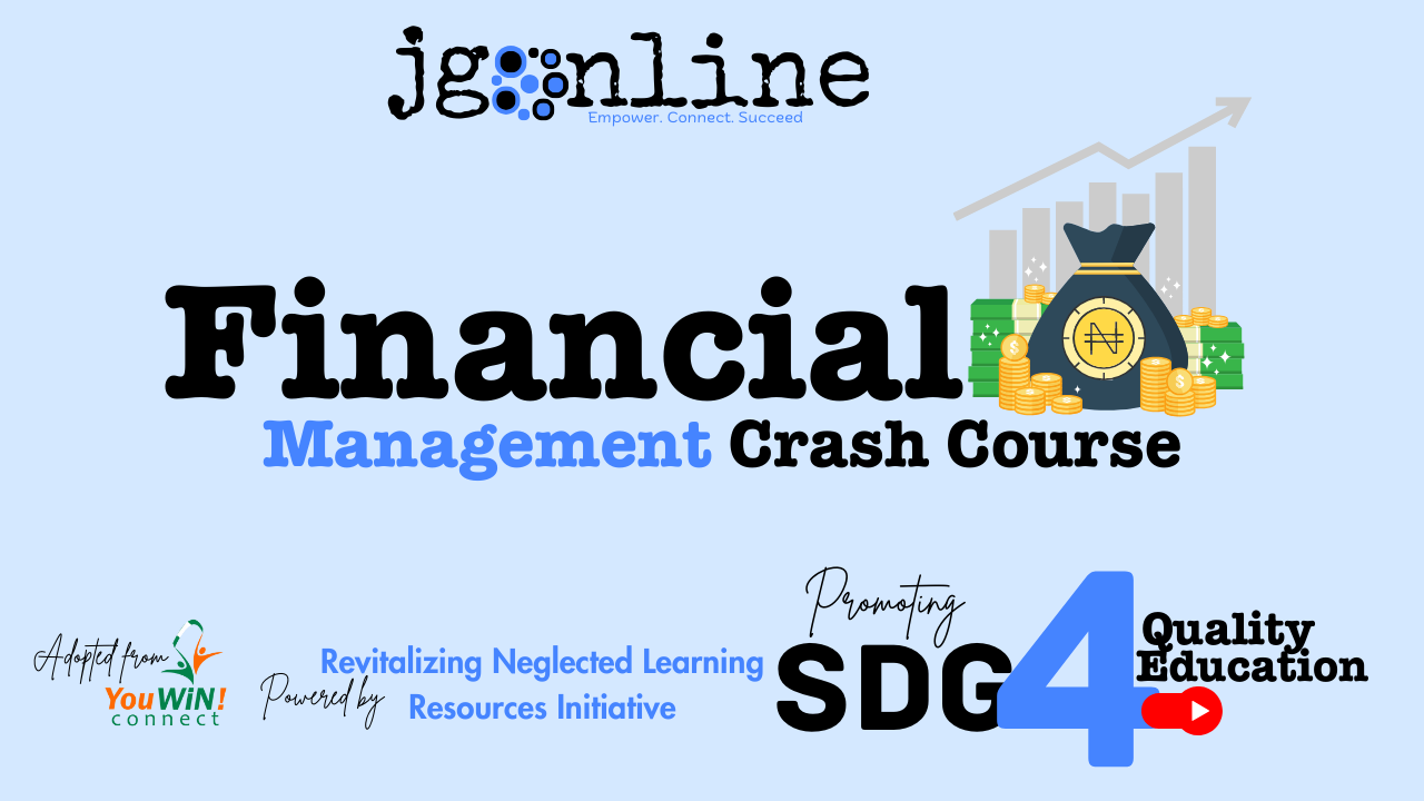 financial course