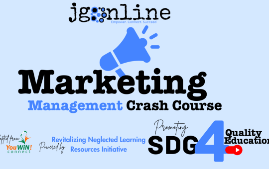 Marketing management