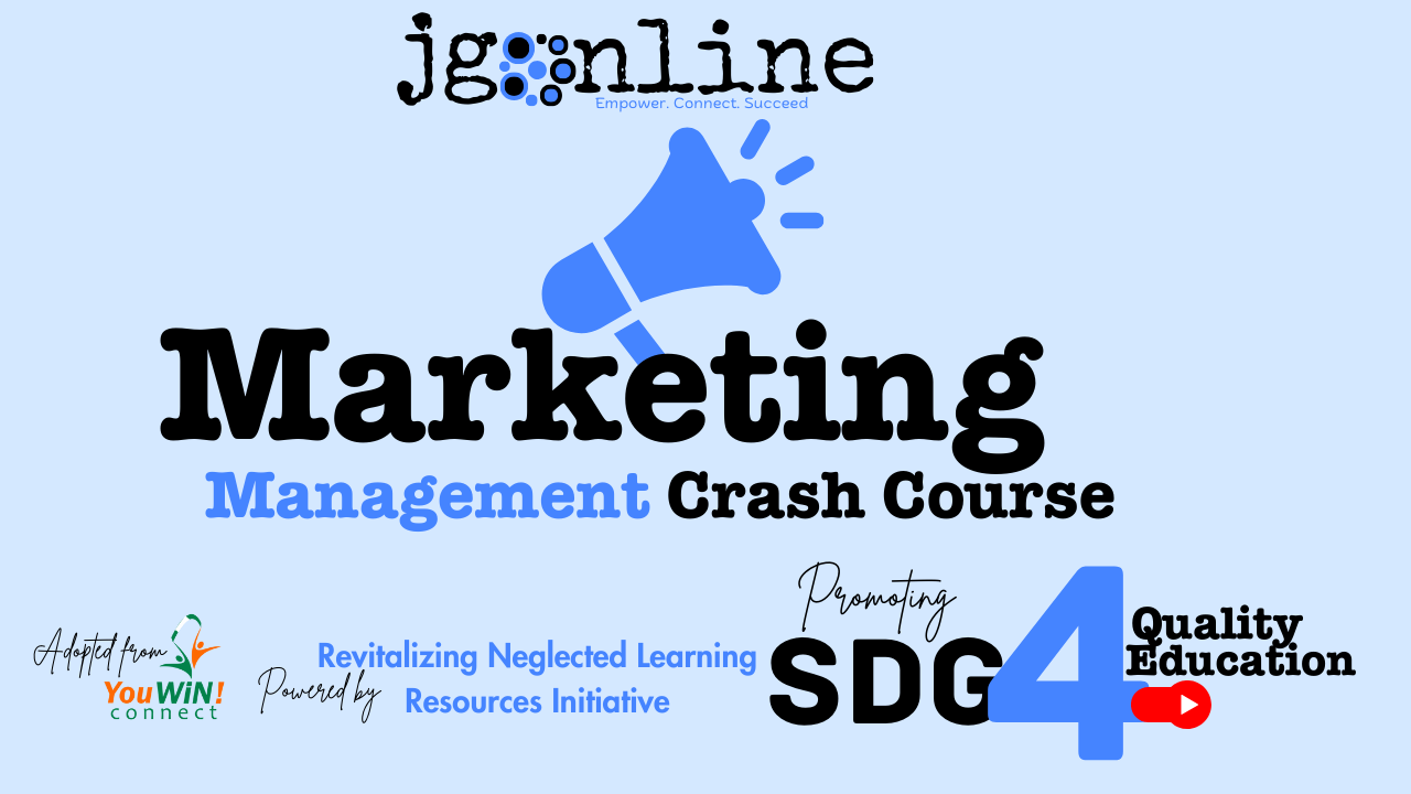 Marketing management