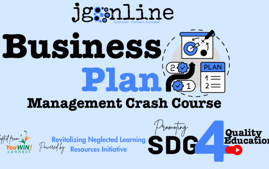 Business plan Thumbnail
