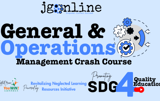general operations