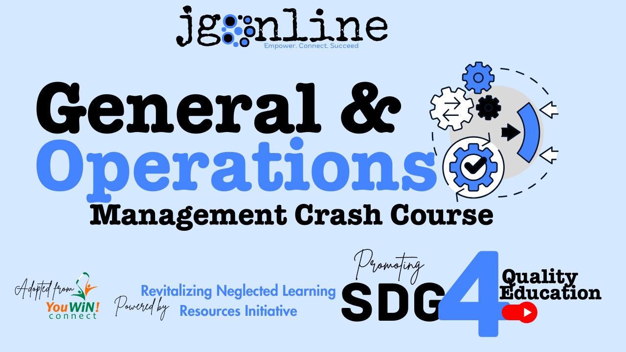 general operations